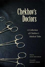 Chekhov's doctors [16 stories]