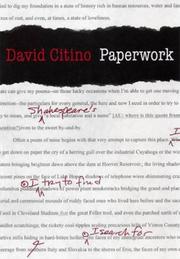 Cover of: Paperwork by David Citino