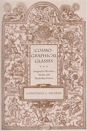 Cover of: Cosmographical glasses by Constance Caroline Relihan