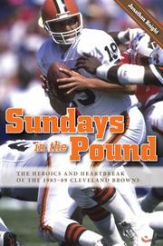Sundays in the Pound by Jonathan Knight