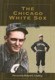 Cover of: The Chicago White Sox (Writing Sports)
