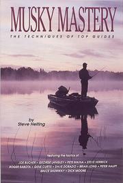 Musky mastery by Steve Heiting