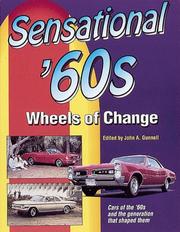 Cover of: Sensational '60s: wheels of change