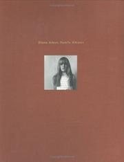 Cover of: Diane Arbus by Anthony W. Lee, John Pultz