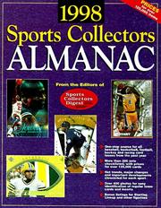 Cover of: 1998 Sports Collectors Almanac