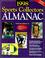 Cover of: 1998 Sports Collectors Almanac