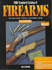 Cover of: 1998 Standard Catalog of Firearms: The Collector's Price & Reference Guide (8th ed)