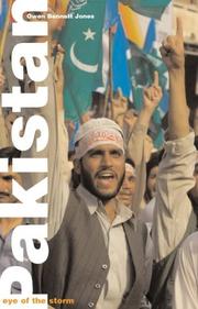 Cover of: Pakistan: eye of the storm