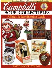 Campbell's Soup collectibles by Young, David