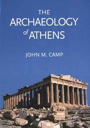 Cover of: The Archaeology of Athens