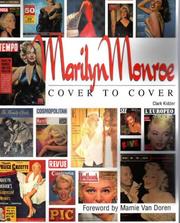 Cover of: Marilyn Monroe by [compiled by] Clark Kidder ; [foreword by Mamie Van Doren].