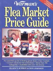 Cover of: Warman's Flea Market Price Guide by Ellen T. Schroy, Don Johnson - undifferentiated