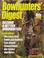 Cover of: Bowhunter's Digest