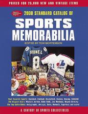 Cover of: Standard Catalog of Sports Memorabilia 00 (Standard Catalog)
