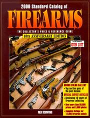Cover of: 2000 Standard Catalog of Firearms : The Collector's Price & Reference Guide (Standard Catalog of Firearms, 2000)