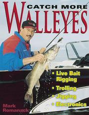 Cover of: Catch More Walleyes