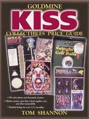 Cover of: Goldmine Kiss Collectibles Price Guide