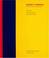 Cover of: Barnett Newman