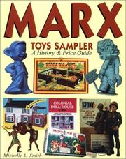 Cover of: Marx Toys Sampler by Michelle L. Smith