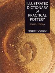 Cover of: Illustrated Dictionary of Practical Pottery