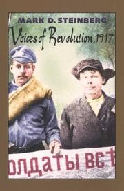 Cover of: Voices of Revolution, 1917
