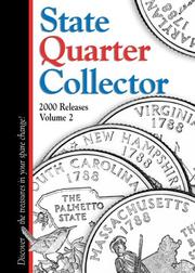 Cover of: State quarter collector.