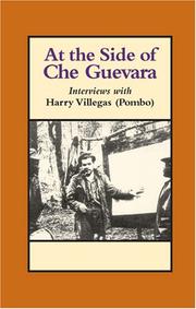 Cover of: At the Side of Che Guevara by Harry "Pombo" Villegas