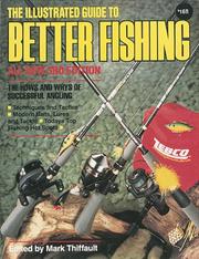 Cover of: Illustrated Guide to Better Fishing