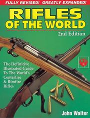 Cover of: Rifles of the world