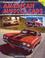 Cover of: Standard guide to American muscle cars