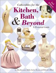 Cover of: Collectibles for the Kitchen, Bath & Beyond | 
