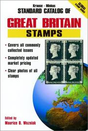 Cover of: Standard Catalogue of Great Britain Stamps (Global Stamp Series)