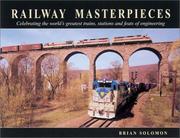 Cover of: Railway Masterpieces