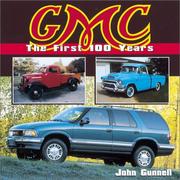 Cover of: GMC: the first 100 years