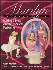 Cover of: Marilyn Memorabilia: Putting a Price on the Priceless Performer