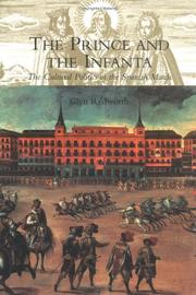 Cover of: The Prince & the Infanta by Glyn Redworth
