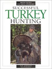 Cover of: Successful Turkey Hunting