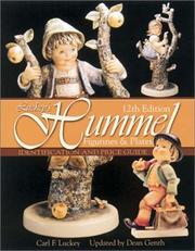 Cover of: Luckey's Hummel Figurines and Plates by Carl F. Luckey