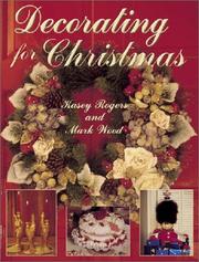 Cover of: Decorating for Christmas