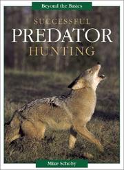 Cover of: Successful predator hunting