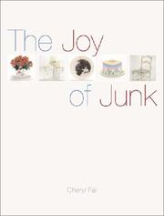 Cover of: The joy of junk