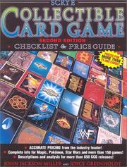 Scrye collectible card game checklist & price guide by John Jackson Miller