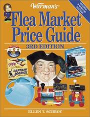 Cover of: Warman's Flea Market Price Guide by Ellen T. Schroy