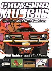 Cover of: Chrysler Muscle: Marketing Detroit's Mightiest Machines