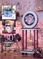 Cover of: Make time for clocks: 30 unique designs for your home