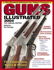 Cover of: Guns Illustrated 2004