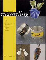 Cover of: First steps in enameling by Jinks McGrath, Jinks McGrath