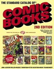 The standard catalog of comic books (2003) by John Jackson Miller, Maggie Thompson, Peter Bickford, Brent Frankenhoff