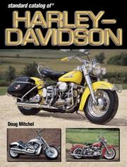 Cover of: Standard Catalog of Harley-Davidson Motorcycles: 1903-2003