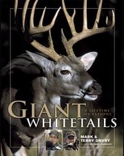 Cover of: Giant Whitetails | Mark Drury